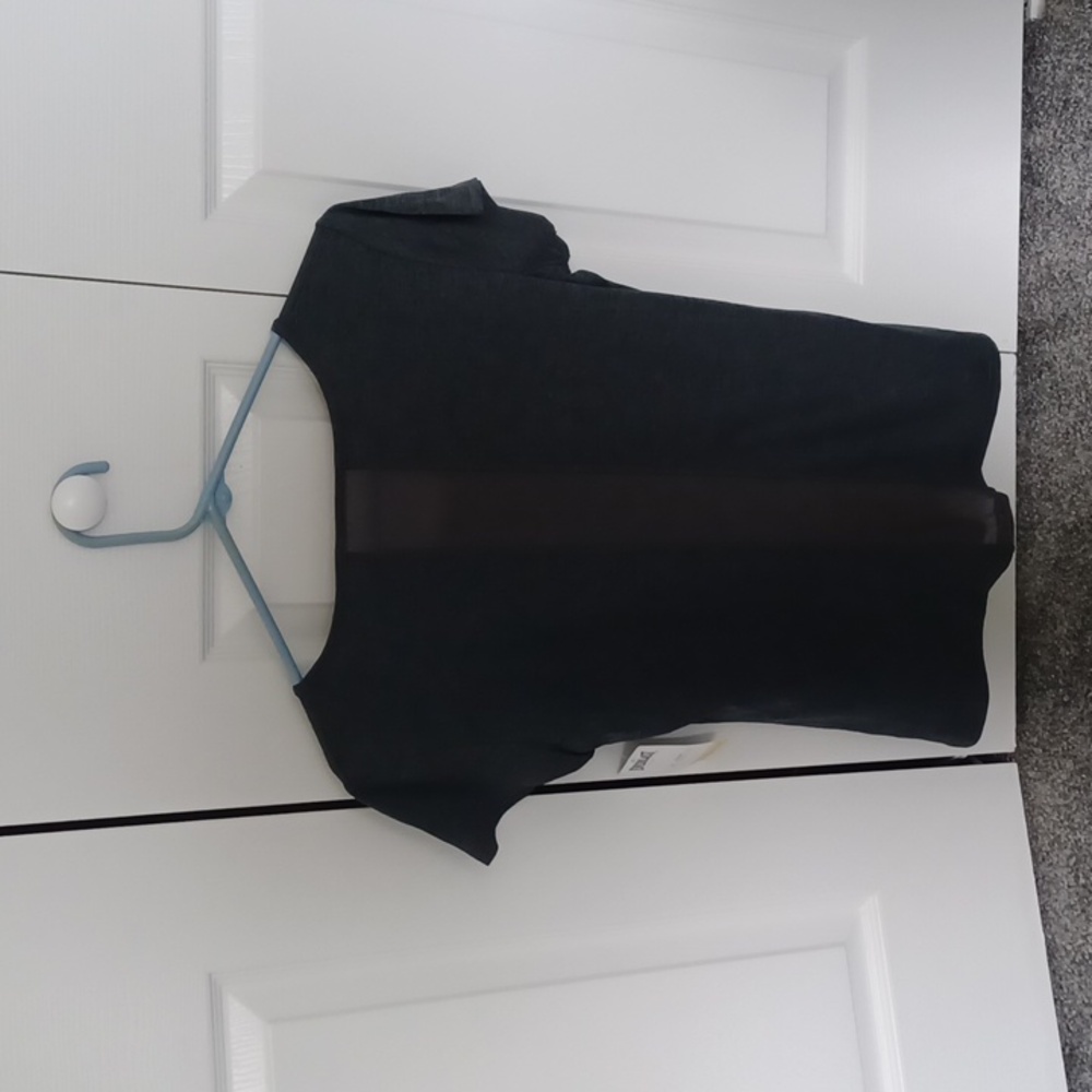 3 New Women's Everlast Wicking T Shirts Purple, Blue, and Gray Size Medium Missy - Picture 5 of 13